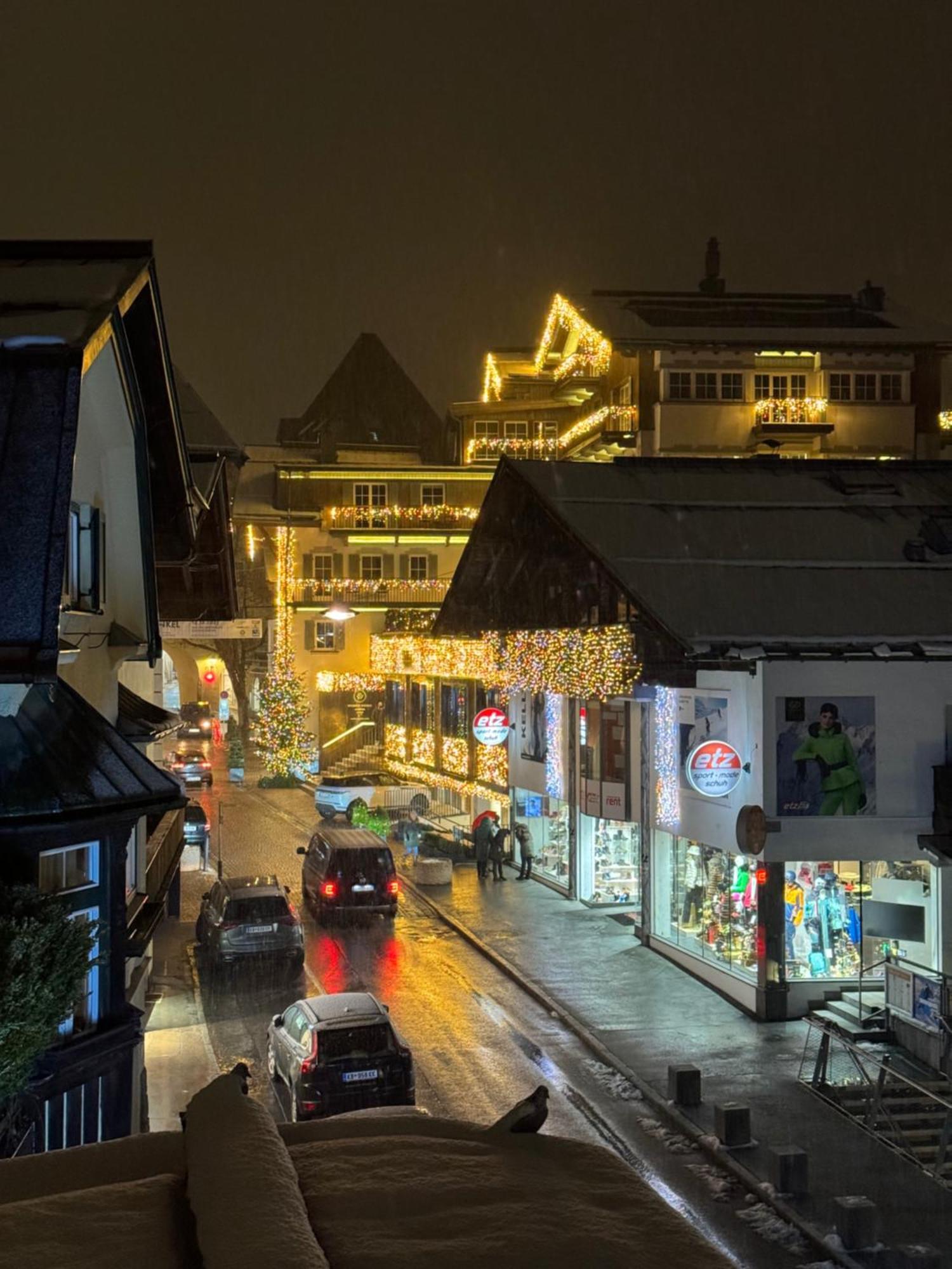 City-Apart Kitzbuehel Stadt 외부 사진