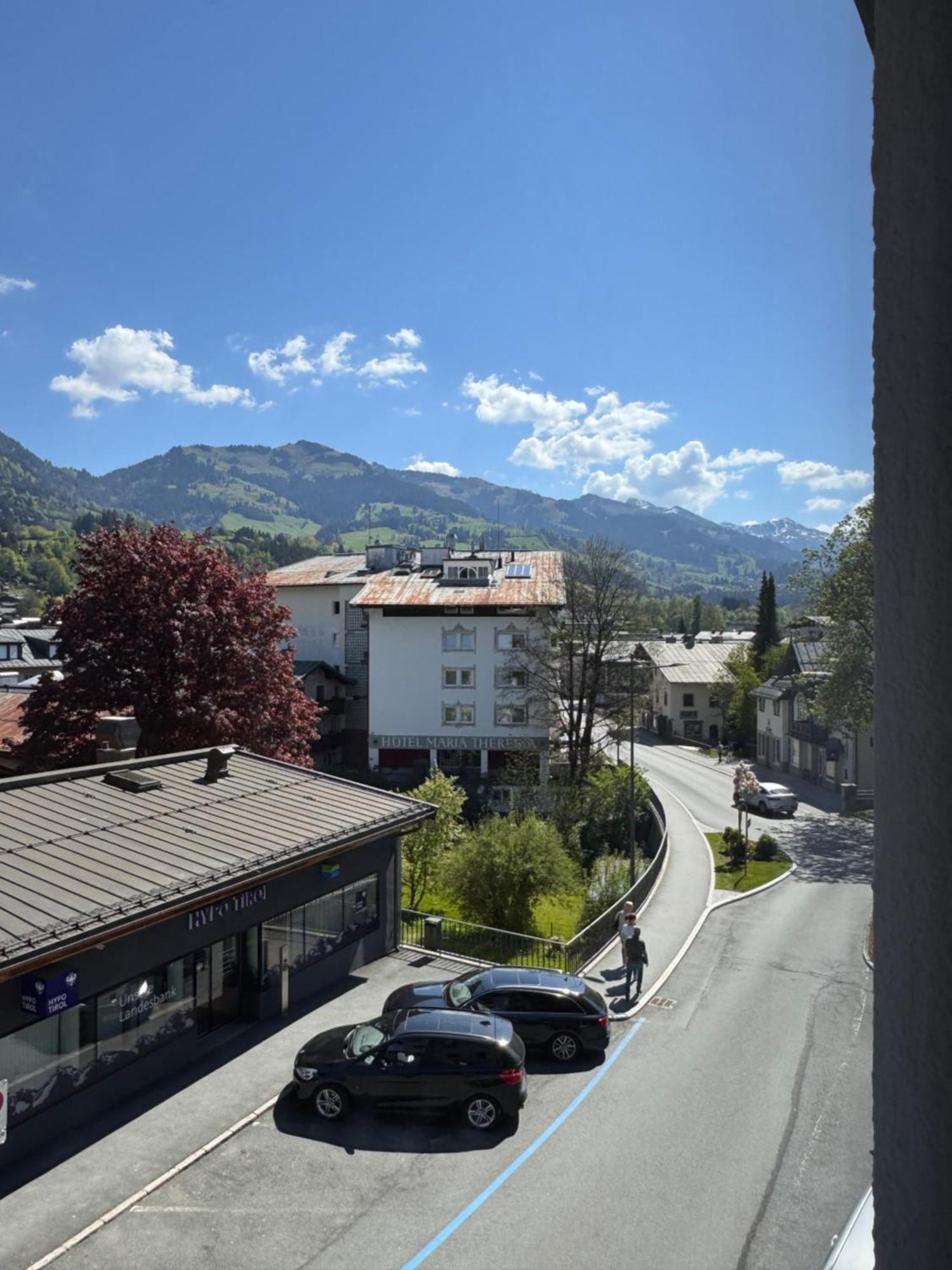 City-Apart Kitzbuehel Stadt 외부 사진