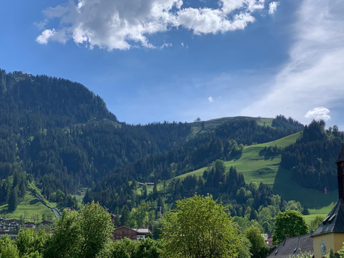 City-Apart Kitzbuehel Stadt 외부 사진